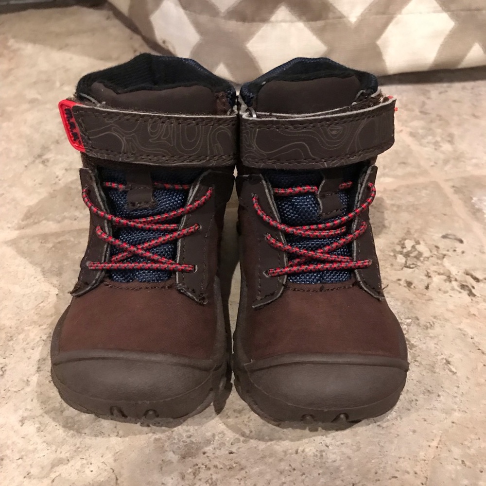 Toddler M.A.P boots